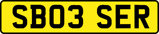 SB03SER