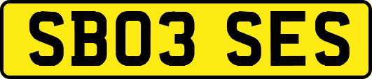 SB03SES