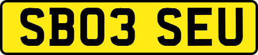 SB03SEU