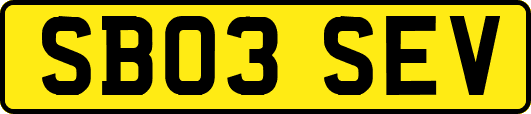 SB03SEV