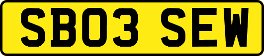 SB03SEW