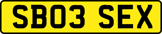 SB03SEX