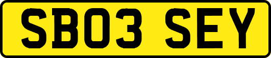 SB03SEY