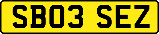 SB03SEZ