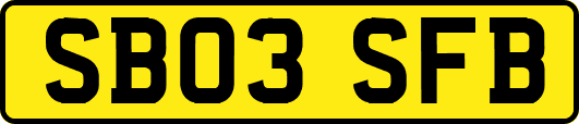 SB03SFB
