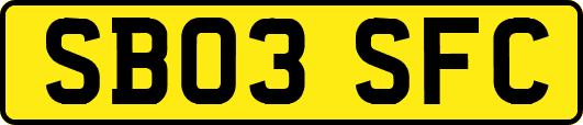 SB03SFC