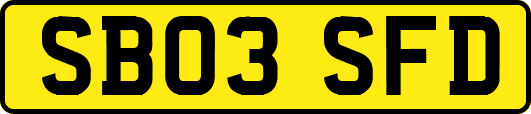 SB03SFD