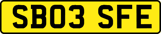 SB03SFE