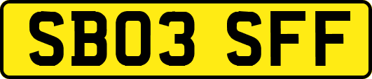 SB03SFF