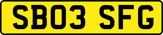 SB03SFG