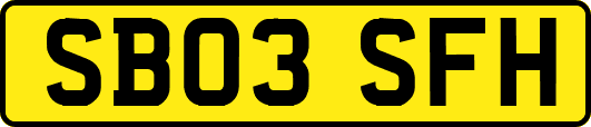 SB03SFH