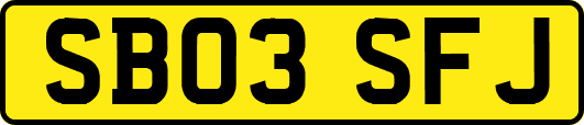 SB03SFJ