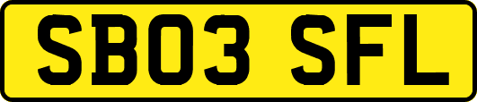 SB03SFL