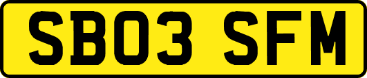 SB03SFM