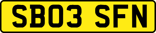 SB03SFN
