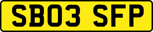 SB03SFP