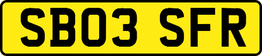 SB03SFR