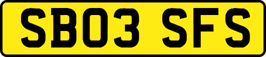 SB03SFS