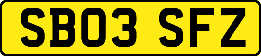 SB03SFZ