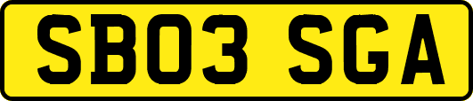 SB03SGA