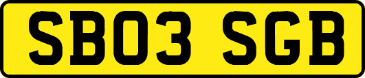 SB03SGB
