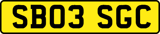 SB03SGC