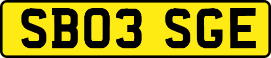 SB03SGE