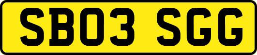 SB03SGG