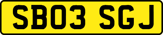 SB03SGJ