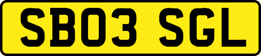 SB03SGL