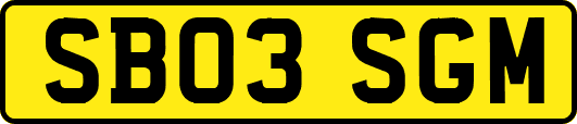 SB03SGM