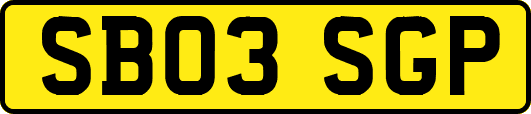 SB03SGP