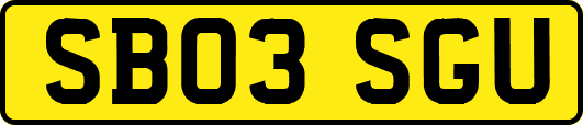 SB03SGU