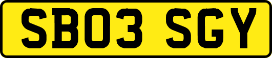 SB03SGY