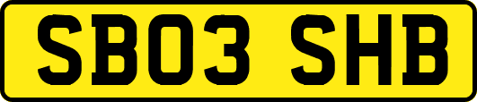 SB03SHB