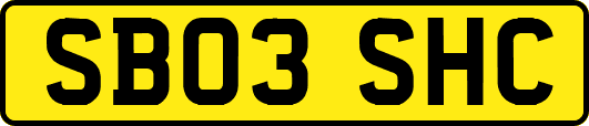 SB03SHC