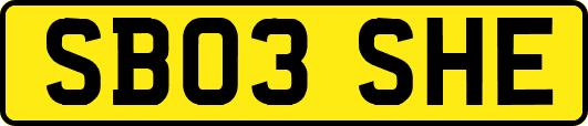 SB03SHE