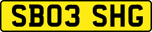 SB03SHG
