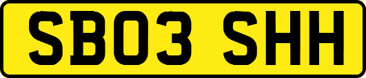 SB03SHH