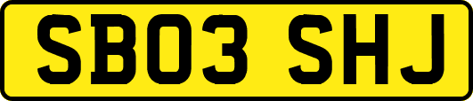 SB03SHJ