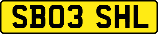 SB03SHL