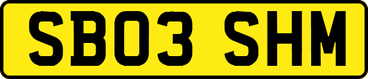 SB03SHM