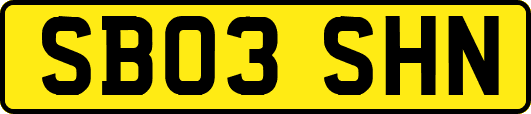 SB03SHN