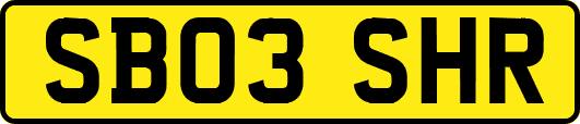 SB03SHR