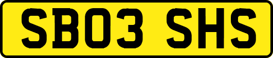 SB03SHS
