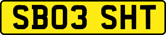 SB03SHT