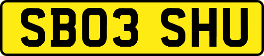 SB03SHU