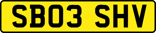 SB03SHV