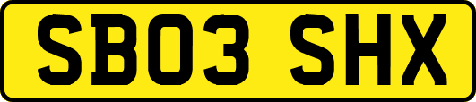 SB03SHX