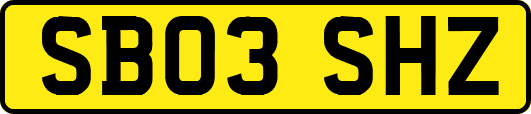 SB03SHZ